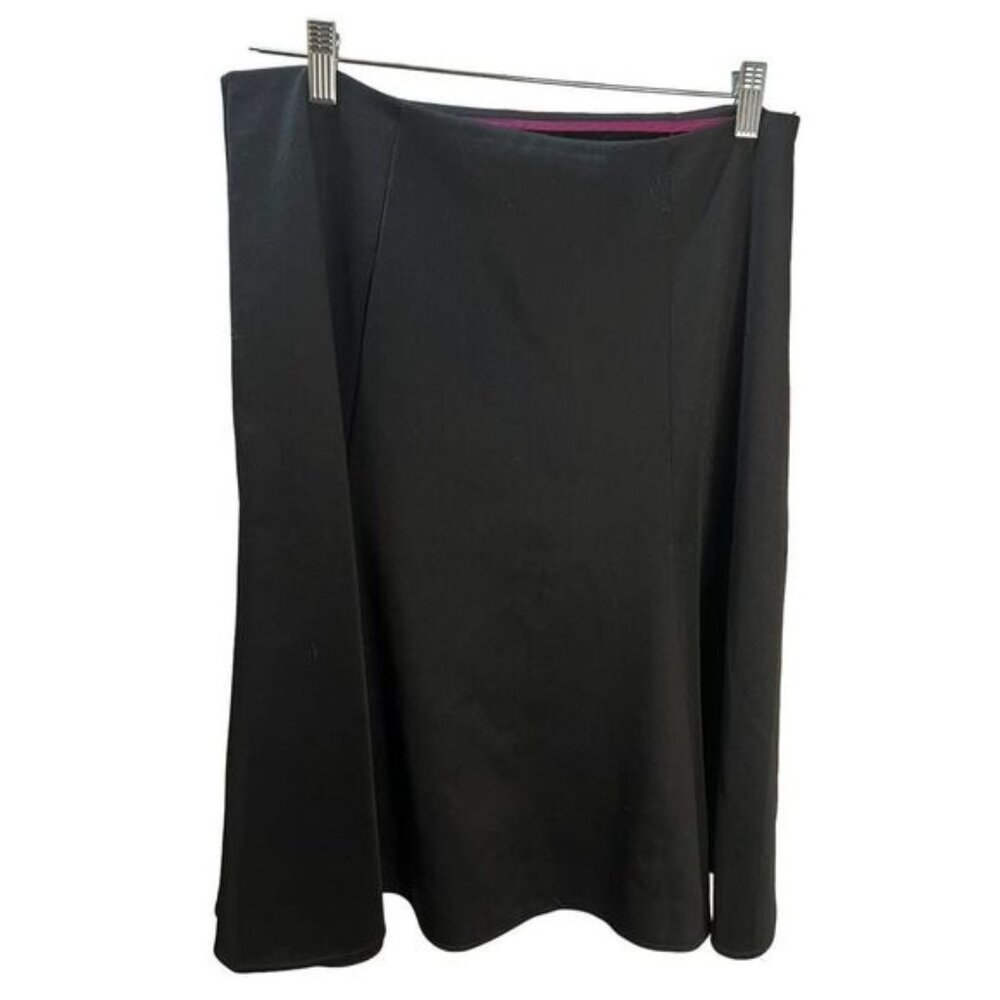 NWOT Worthington A Line Mini Skater Skirt‎ Large